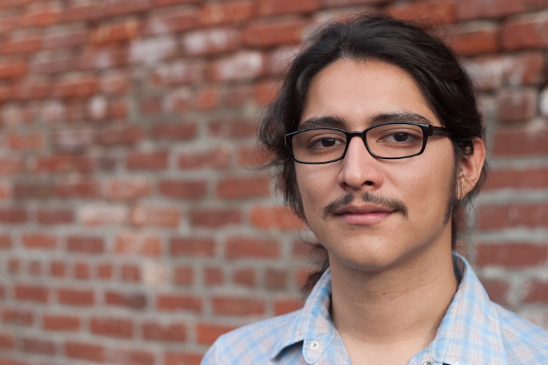 Hub LA member Kris Fortin, journalist and Board Member of the Los Angeles Chapter of the National Association of Hispanic Journalists.