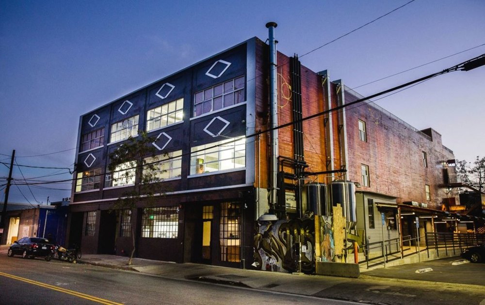 Our Location - Located right in the heart of Arts District, we are grateful to call this neighborhood home. 