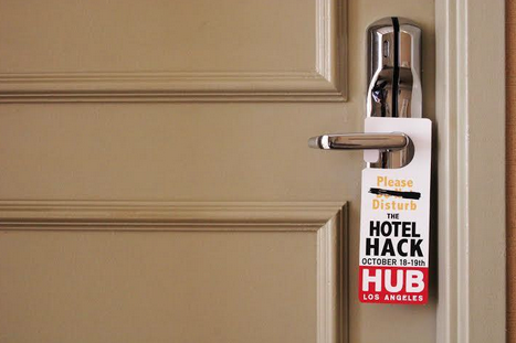Hotel Hack Cornell Hub LA